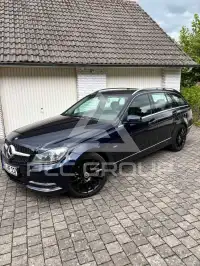 2011 Mercedes Benz C 220
