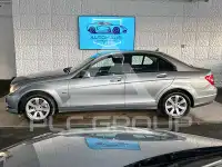 2011 Mercedes Benz C 220