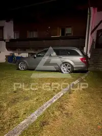 2011 Mercedes Benz C 220
