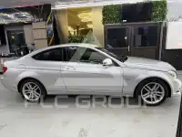 2011 Mercedes Benz C 220