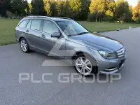 2011 Mercedes Benz C 220