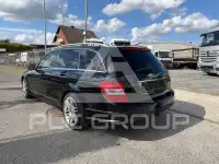 2011 Mercedes Benz C 220