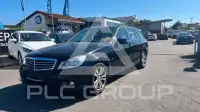 2011 Mercedes Benz C 220