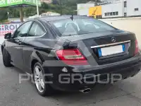 2011 Mercedes Benz C 220