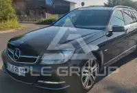 2011 Mercedes Benz C 220