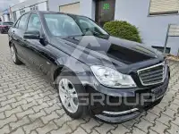 2011 Mercedes Benz C 220