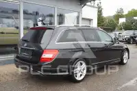 2011 Mercedes Benz C 220