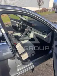 2011 Mercedes Benz C 220