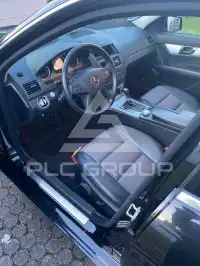 2011 Mercedes Benz C 220