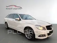 2011 Mercedes Benz C 220
