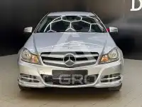 2011 Mercedes Benz C 220