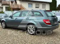 2011 Mercedes Benz C 220