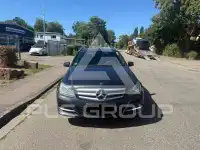 2011 Mercedes Benz C 220