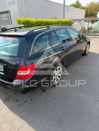 2011 Mercedes Benz C 220