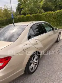 2011 Mercedes Benz C 220