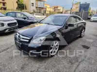 2011 Mercedes Benz C 220