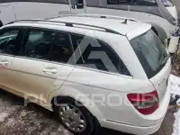 2011 Mercedes Benz C 220