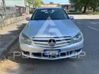 2011 Mercedes Benz C 220