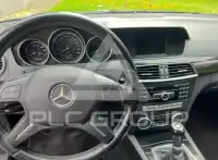 2011 Mercedes Benz C 220