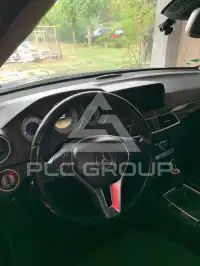 2011 Mercedes Benz C 220