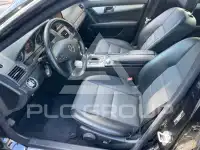 2011 Mercedes Benz C 220