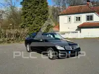 2011 Mercedes Benz C 220