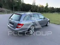 2011 Mercedes Benz C 220