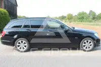 2011 Mercedes Benz C 220