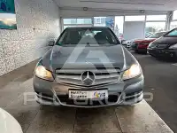 2011 Mercedes Benz C 220