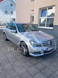 2011 Mercedes Benz C 220