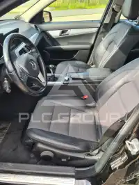 2011 Mercedes Benz C 220