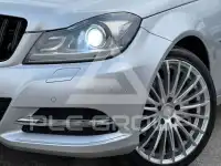 2011 Mercedes Benz C 220