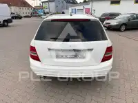 2011 Mercedes Benz C 220