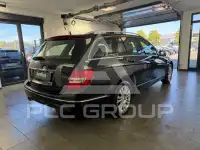 2011 Mercedes Benz C 220