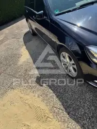 2011 Mercedes Benz C 220