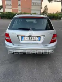 2011 Mercedes Benz C 220