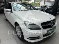 2011 Mercedes Benz C 220