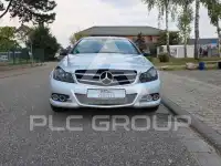 2011 Mercedes Benz C 220