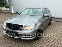 2011 Mercedes Benz C 220
