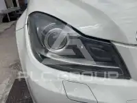 2011 Mercedes Benz C 220