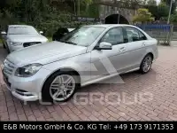 2011 Mercedes Benz C 220