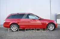 2011 Mercedes Benz C 220