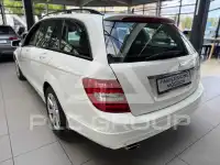 2011 Mercedes Benz C 220