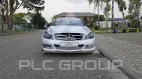 2011 Mercedes Benz C 220