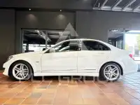 2011 Mercedes Benz C 220