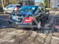 2011 Mercedes Benz C 220