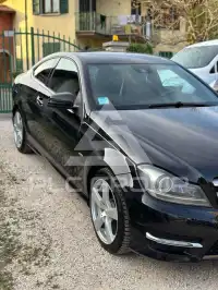 2011 Mercedes Benz C 220