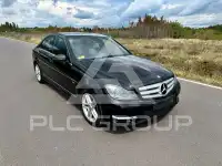 2011 Mercedes Benz C 220