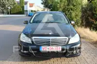 2011 Mercedes Benz C 220