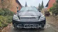 2011 Mercedes Benz C 220